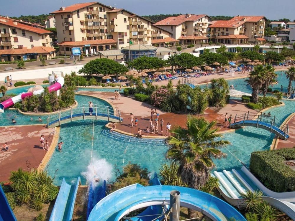 Le Spot Studio'Hotel "Les Pieds Dans Le Sable " Seignosse Dış mekan fotoğraf