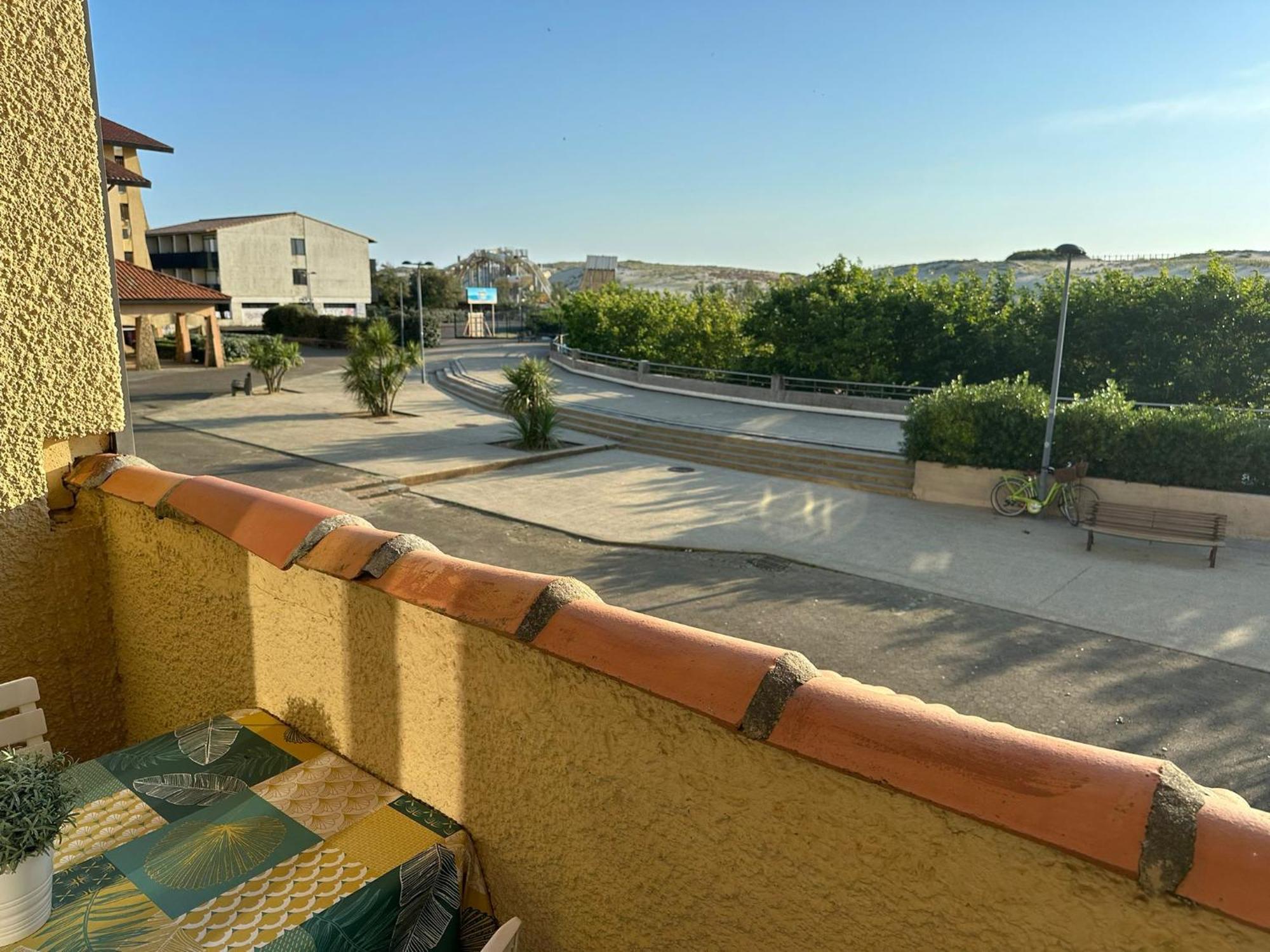 Le Spot Studio'Hotel "Les Pieds Dans Le Sable " Seignosse Dış mekan fotoğraf