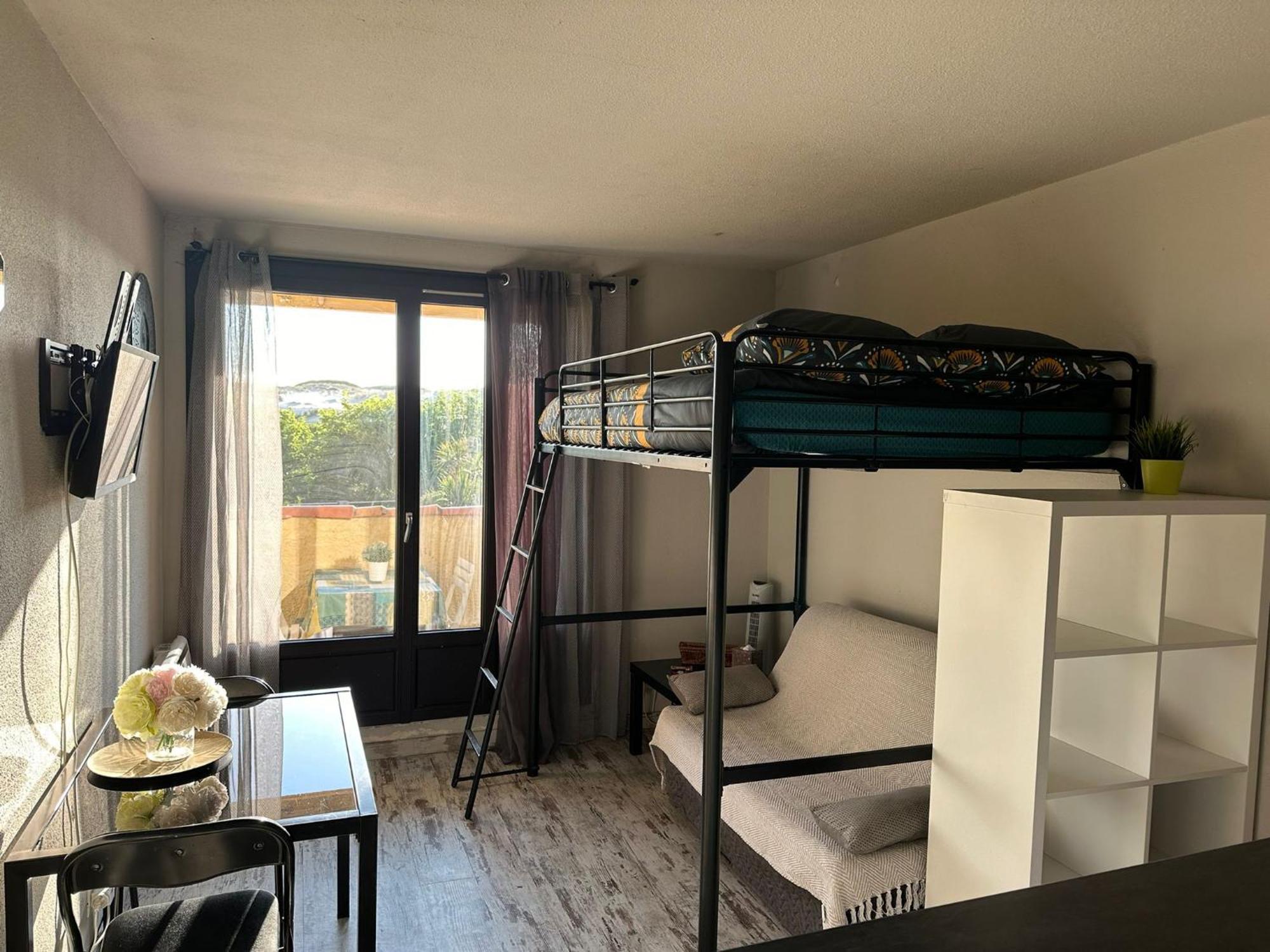 Le Spot Studio'Hotel "Les Pieds Dans Le Sable " Seignosse Dış mekan fotoğraf